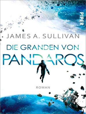 cover image of Die Granden von Pandaros